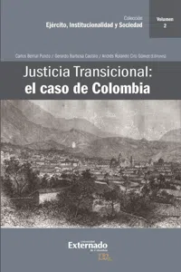 Justicia Transicional: el caso de Colombia_cover