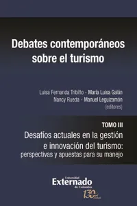 Debates contemporáneos sobre el turismo_cover