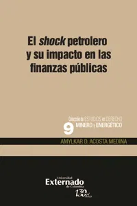 El shock petrolero y su impacto en las finanzas públicas_cover