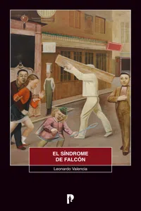 El síndrome de Falcón_cover