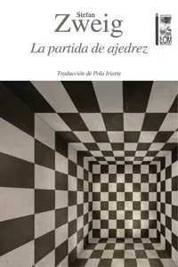 La partida de ajedrez_cover