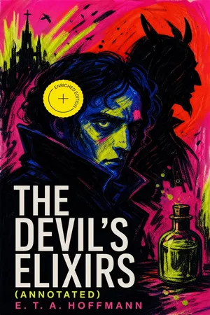 The Devil's Elixirs (Annotated)
