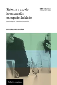 Sistema y uso de la entonación en español hablado_cover