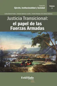 Justicia Transicional: el papel de las Fuerzas Armadas_cover