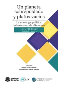 Un planeta sobrepoblado y platos vacíos_cover