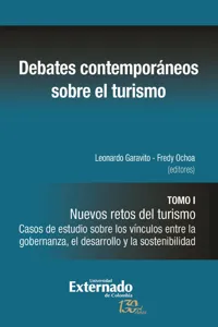 Debates contemporáneos sobre el turismo_cover