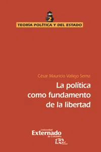 La política como fundamento de la libertad_cover