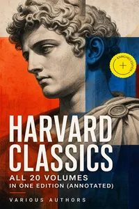 HARVARD CLASSICS - All 20 Volumes in one Edition