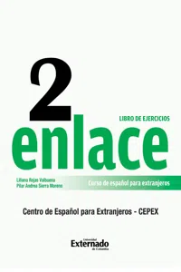 Enlace 2: Curso de Español para Extranjeros Libro de ejercicios_cover