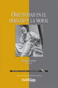 Objetividad en el derecho y la moral_cover