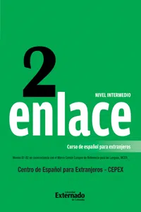 Enlace 2: Curso de español para extranjeros_cover
