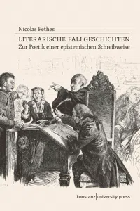 Literarische Fallgeschichten_cover