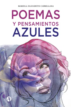 Poemas y pensamientos azules