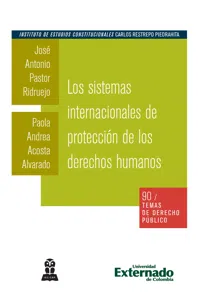 Los sistemas internacionales de protección de los derechos humanos_cover