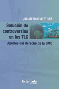 Solución de controversias en los TLC._cover