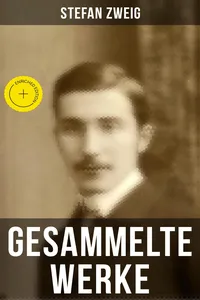 Gesammelte Werke von Stefan Zweig_cover