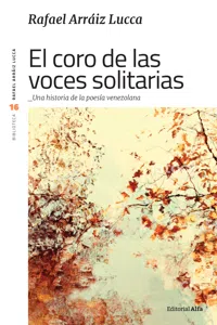 El coro de las voces solitarias_cover