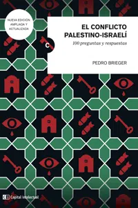El conflicto palestino-israeli_cover