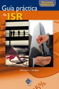 Guía práctica de ISR. Personas morales 2017_cover