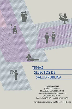 Temas selectos de salud pública