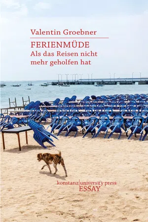 Ferienmüde