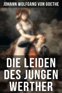 Die Leiden des jungen Werther_cover
