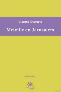 Melville en Jerusalem_cover