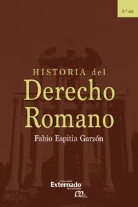 Historia del Derecho Romano_cover