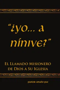 "¿Yo... a Nínive?"_cover