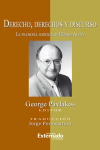 Derecho, derechos y discurso. La filosofía jurídica de Robert Alexy_cover