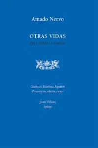 Otras vidas. Tres novelas cortas_cover