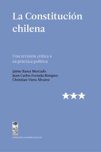 La Constitución chilena_cover