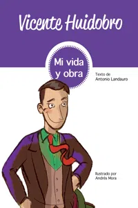 Vicente Huidobro_cover