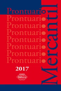 Prontuario Mercantil 2017_cover