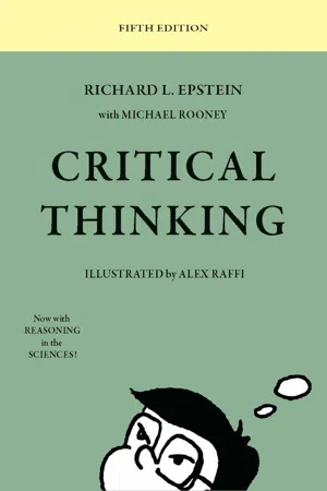 Critical Thinking 5th edition