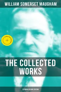 The Collected Works of W. Somerset Maugham_cover