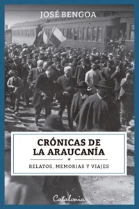 Crónicas de la Araucanía_cover