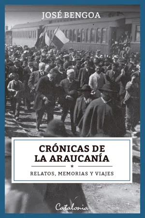 Crónicas de la Araucanía