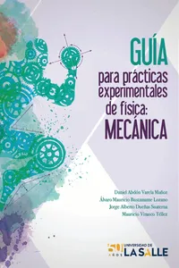 Guía para prácticas experimentales de física_cover