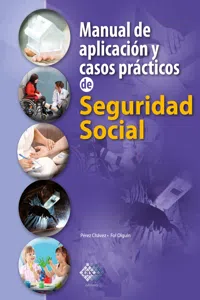 Manual de aplicación y casos prácticos de Seguridad Social 2018_cover
