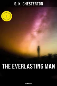 The Everlasting Man_cover