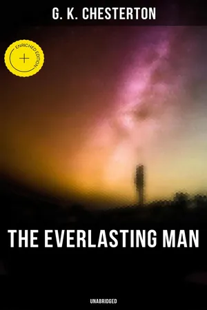 The Everlasting Man (Unabridged)
