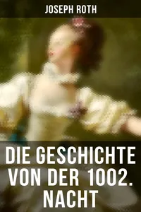 Die Geschichte von der 1002. Nacht_cover