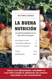 La buena nutrición_cover