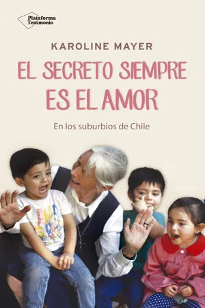 El secreto siempre es el amor