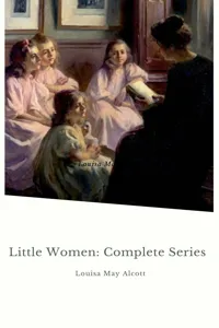 Little Women: Complete Series_cover