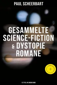 Gesammelte Science-Fiction & Dystopie Romane_cover