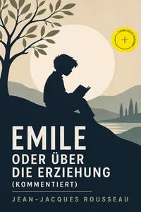 Emile oder über die Erziehung_cover