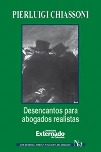 Desencantos para abogados realistas_cover