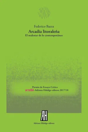 Arcadia litoraleña